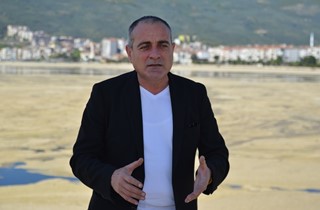Belediye Başkanımız Mehmet Uğur Sertaslan’dan müsilaj açıklaması